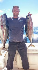 So Cal Tuna Fishing 