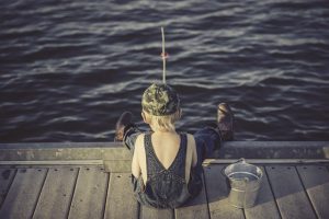 Fishing For Beginners