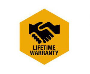SEiGLER Reels Lifetime Warranty
