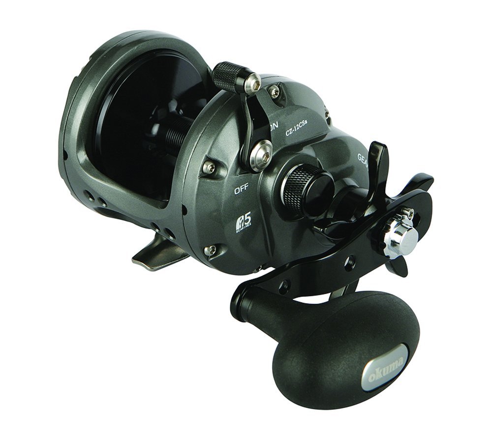 Okuma Cortez Star Drag Reel