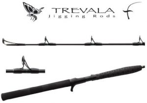 Shimano Trevala F Casting Rod