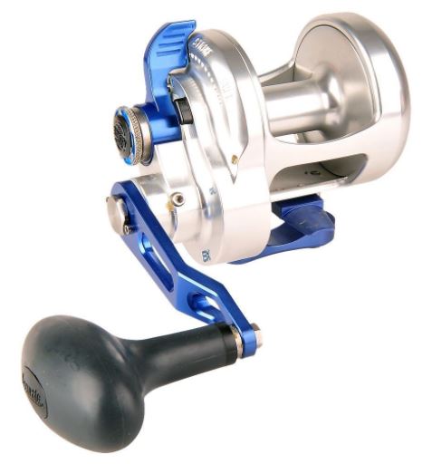 Accurate Boss Extreme Single-Speed Reel