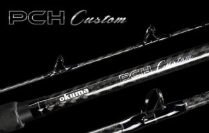 Okuma Pch Custom Rods