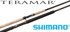 Shimano Teramar West Coast Rods