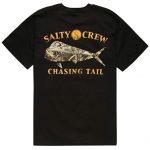 Salty Crew Chasing Tail Muddy Mahi T-Shirt