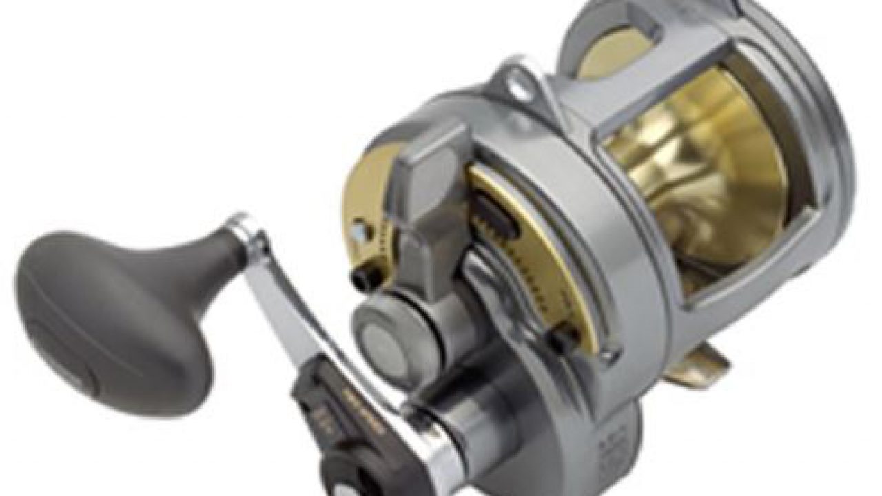 2nd hand fishing reels for sale