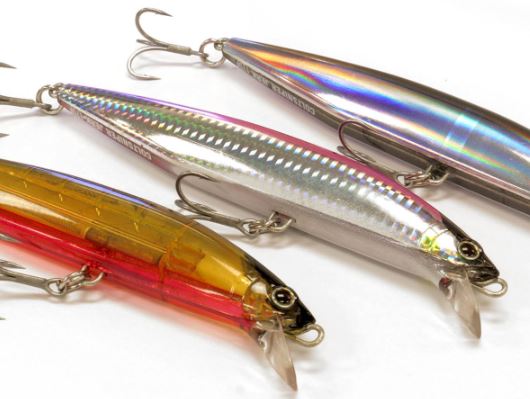 Shimano ColtSniper Lures - Cast With Propulsion Weight Transfer - FishtFight