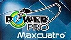 Power Pro Maxcuatro Logo
