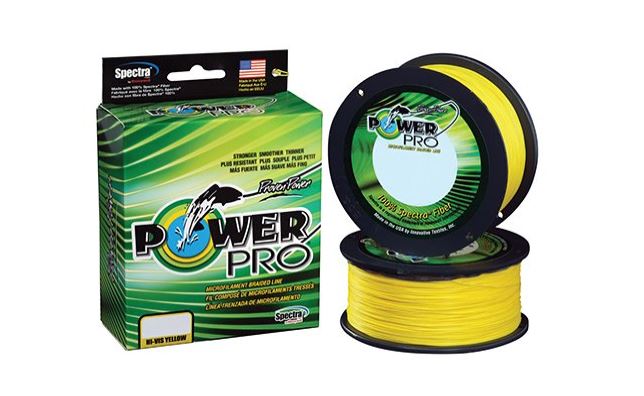 Power Pro Spectra Braid Review 