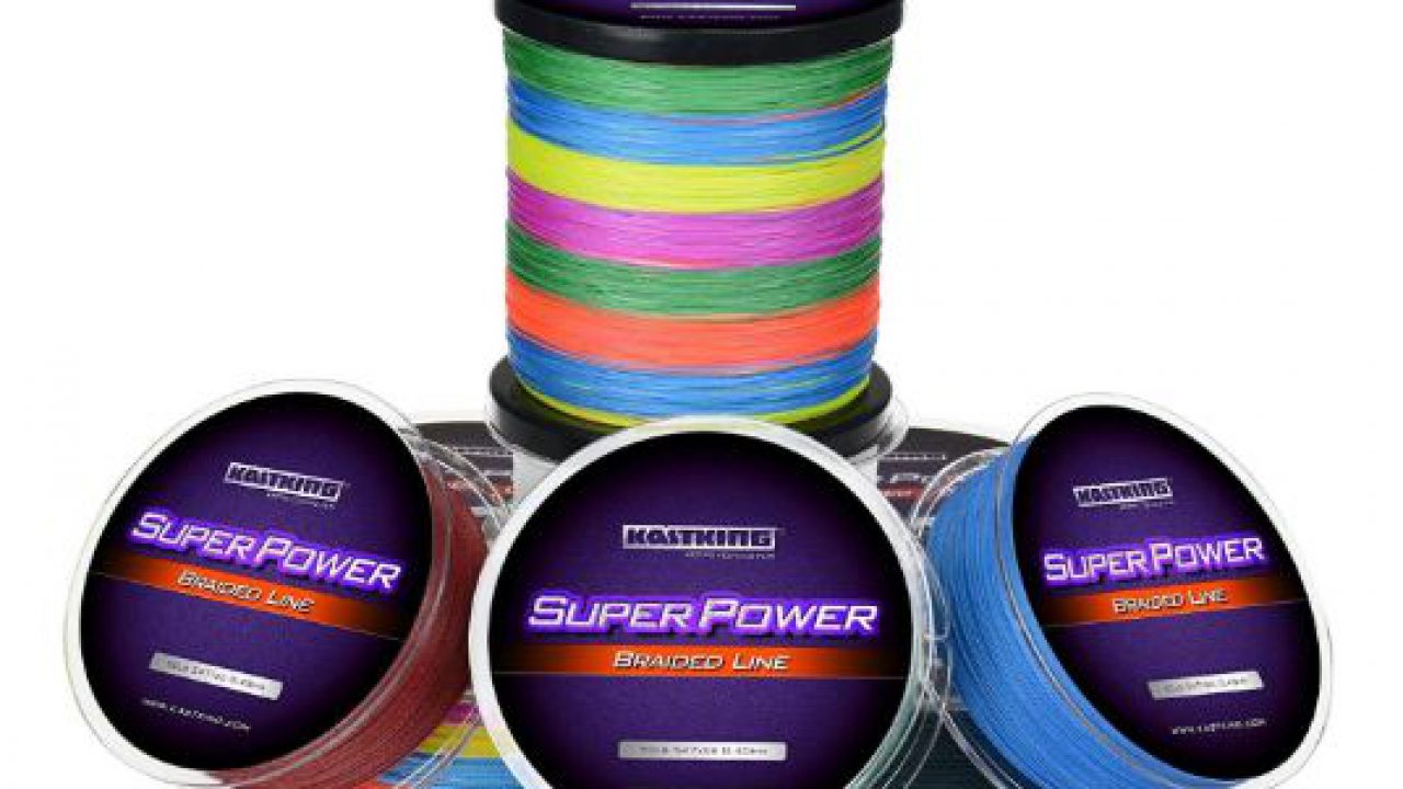 braided fishing line diameter