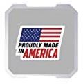 Accurate Reels Made In America Logo