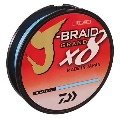 Daiwa J Braid x8 Grand