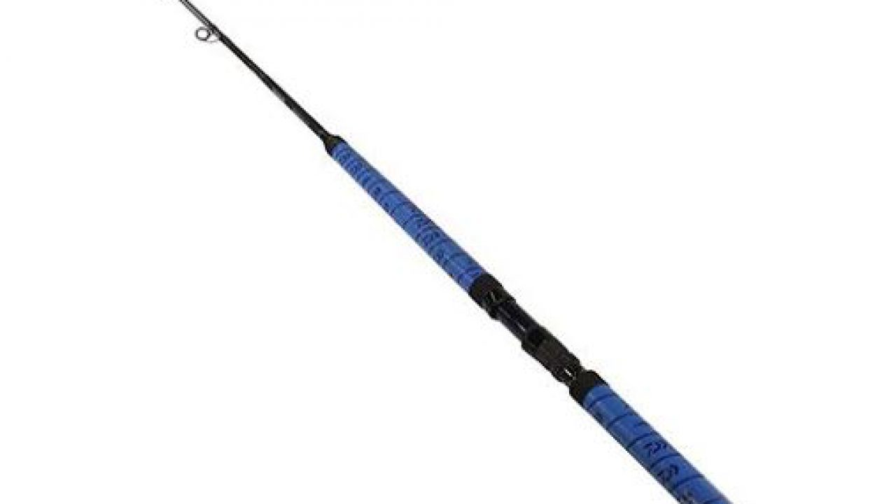 daiwa proteus rail rod