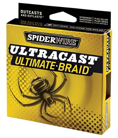 SpiderWire Ultracast Ultimate Braid