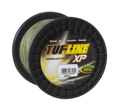 Tuf Line XP Braid Review: Round Weave With Tension Lock Technology