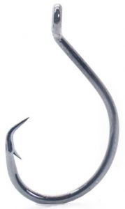 Mustad 2 X Strong Demon Perfect Circle Inline Hook