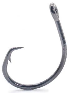 Mustad Demon 2 X Strong Perfect Offset Circle Hook