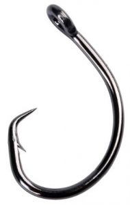 Mustad Demon 3 X Strong Perfect Offset Circle Hook