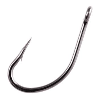 Owner Flyliner Hooks Review: Light Wire Live Bait Forged Strength Action