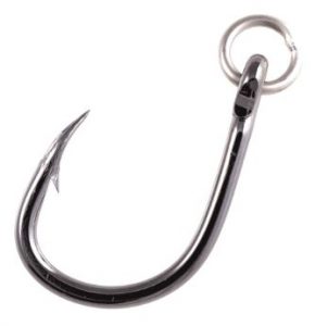 Owner Gorilla Cutting Point Live Bait 5305-121 28 Hooks per pack Size 2/0 